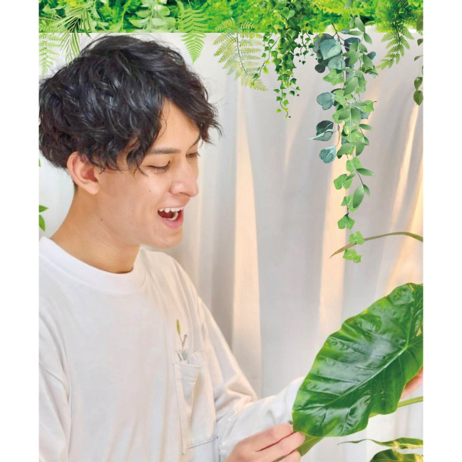 ［NHK文化センター梅田教室］1日講座 そらベジと夏の植物自由研究！