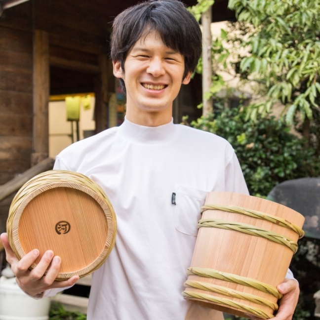 NHK文化センター梅田教室 プロ直伝！無添加の有機味噌づくり［1日講座］