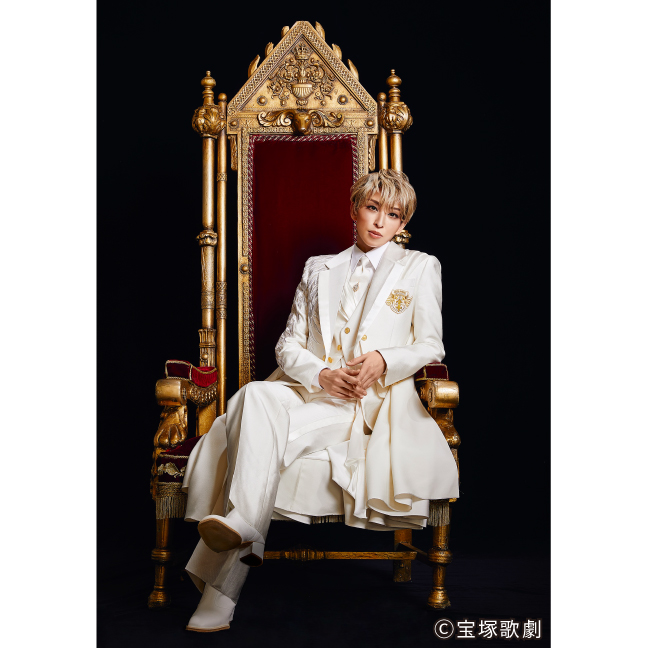 ［宙組公演］TAKARAZUKA MUSICAL ROMANCE『PRINCE OF LEGEND』ビートオンステージ『BAYSIDE STAR』