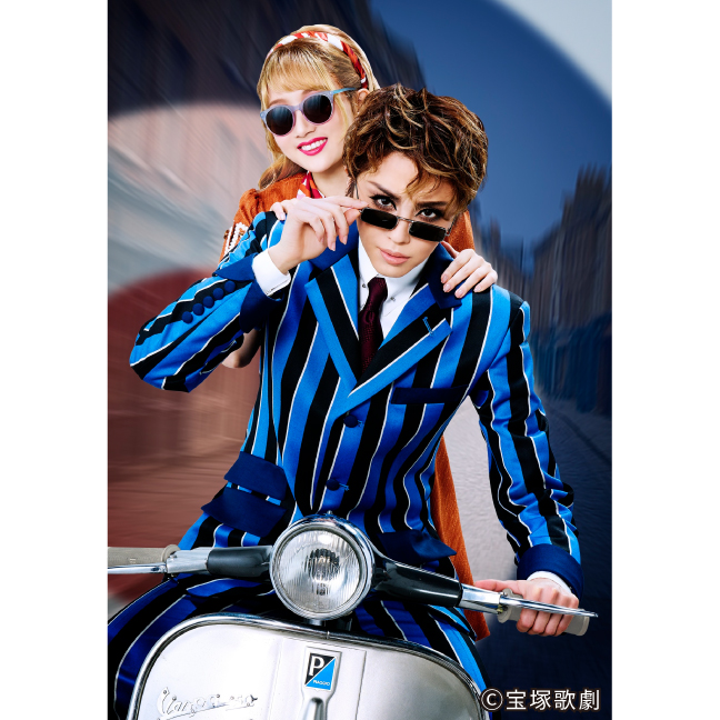 ［星組公演］ビート・シアター『恋する天動説』－The Wanｄ’rin’ Stars－ギャラクシーレヴュー『DYNAMIC NOVA』