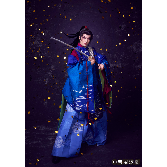 ［花組公演］グランド・ラメント『蒼月抄（そうげつしょう）』－平家終焉の契り－　スパイシー・ショー『EL DESEO（エル・デセーオ）』