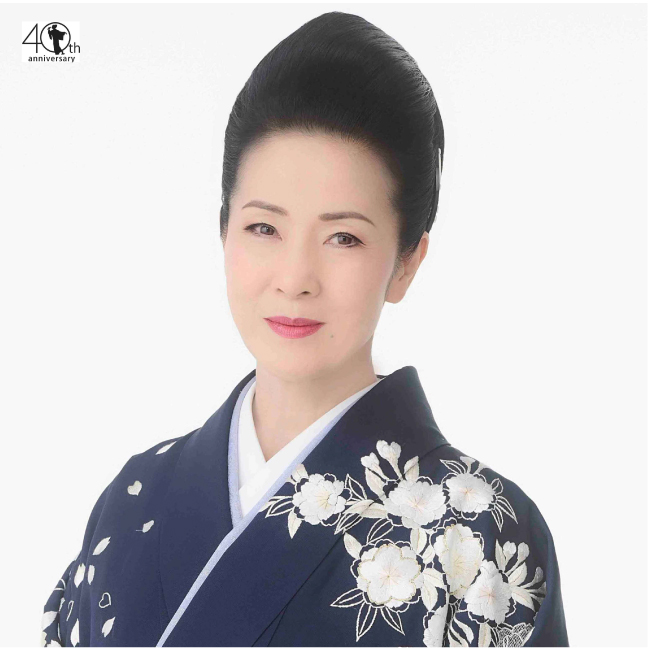 ［フェスティバルホール・9月］40周年記念リサイタル 坂本冬美 SPECIAL in 大阪 ～今日から明日へ～