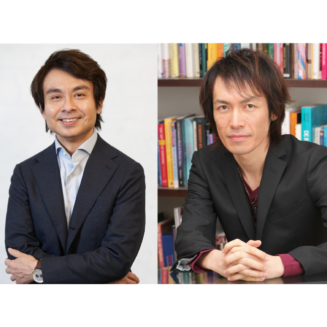 NHK文化センター梅田教室 鏡リュウジ×伊泉龍一プレミアム対談 ～タロットの世界～［1日講座］