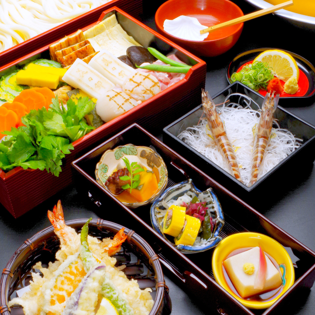 9階 レストラン 「美々卯」〈特別メニュー〉みどり会コース