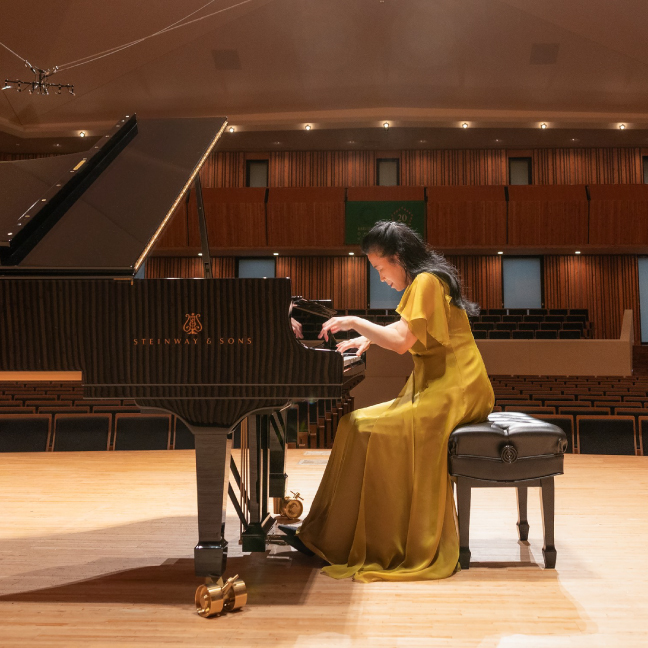［住友生命いずみホール・2026年4月］小山実稚恵のピアニズム