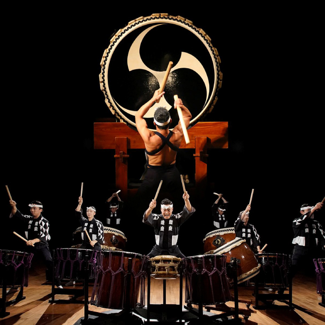 ［ビルボードライブ大阪・2026年3月］鼓童